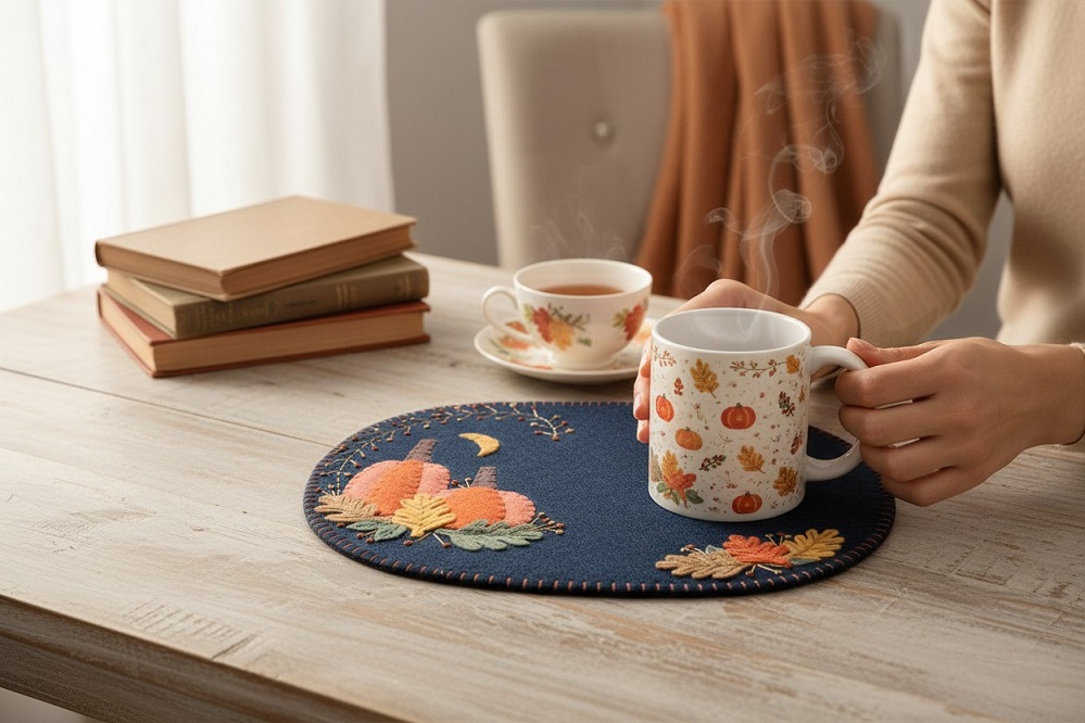 Autumn in New England