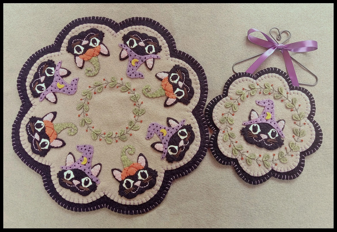 Festive Felines