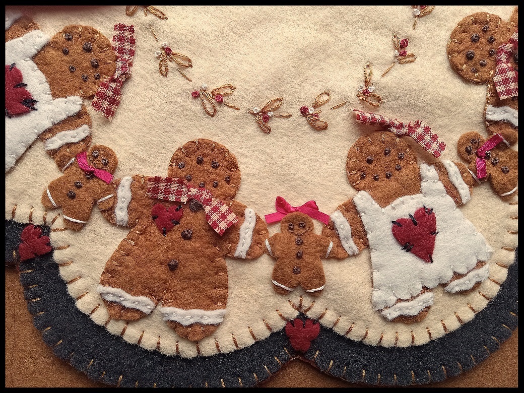 Ginger Family UPDATED!