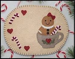  #ED303 Gingerbread Spice