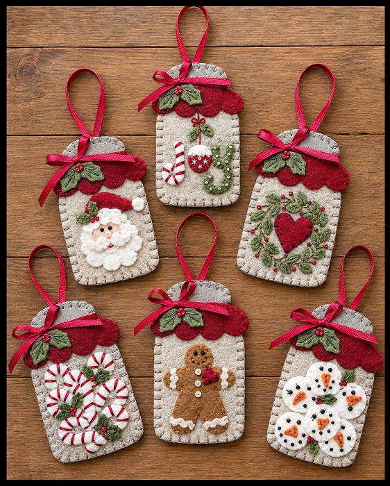 Homemade Holiday