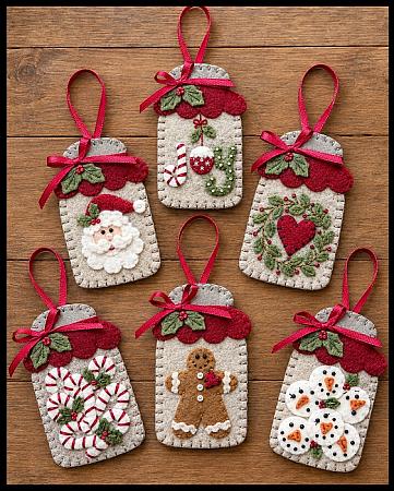  #ED298 Homemade Holiday