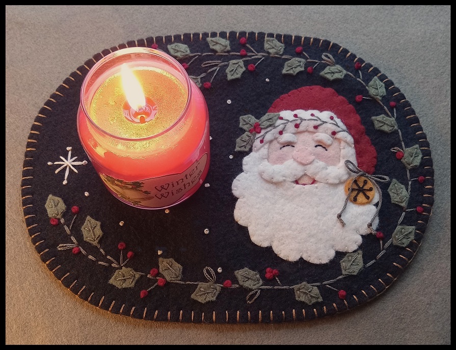 Jolly Old Saint Nick