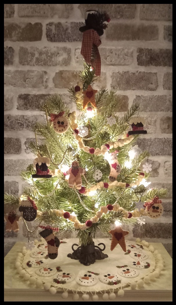 My Little Christmas Tree