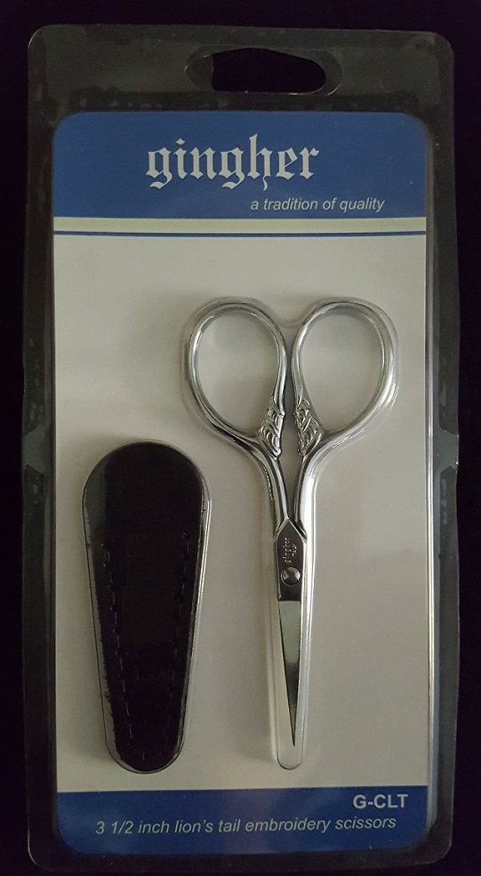 Super Sharp Embroidery Scissors Great for gifts!