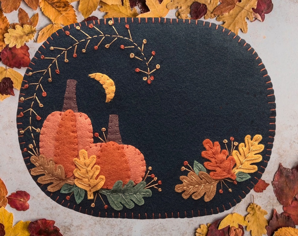 Autumn in New England